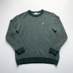 Arnold Palmer クルーネックニット グリーンのサムネイル