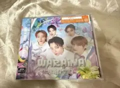 【新品未開封】ONE N' ONLY ワンエン WARAiNA 通常盤 CD