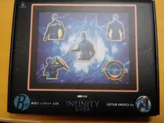 Happyくじ MARVEL InfinitySaga B賞 キャプテンアメリカ