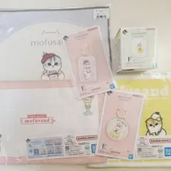 新品◆ 一番くじ mofusand Fruit Parlor フルーツパーラー