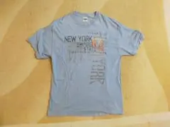 Perrin Tシャツ NY New York柄 アメリカ向 メンズL