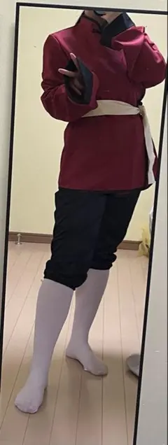 ヘタリア にょたりあ 中国 コスプレ 衣装 ウィッグ - メルカリ