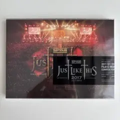 2025年最新】spyair just like thisの人気アイテム - メルカリ