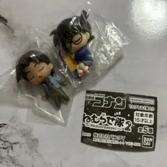 名探偵コナン ねむらせ隊2 平次　コナン