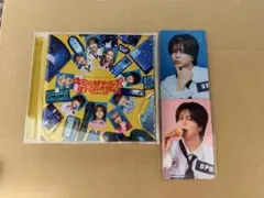 BUDDiiSキミは都市伝説SEIYAトレカ
