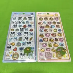 ボンボンドロップシール　たまごっち★新品！めめっち　みみっち