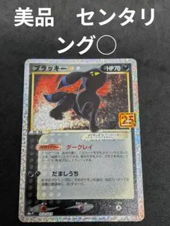 2026年最新】ブラッキー 25th プロモの人気アイテム - メルカリ