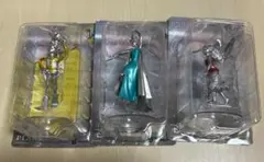 【未開封】ディズニー プラチナオーナメントくじ ウッディ エルサ モアナ set