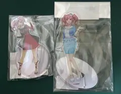 グリッドマンユニバース 宝多六花 南夢芽 アクリルスタンド - メルカリ