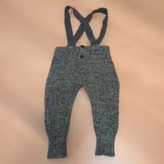 キャラメル caramel ニットロンパース