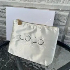 シャネル COCOマドモワゼル メイクアップバッグ ポーチ　箱付き
