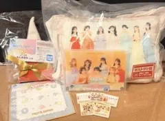 FRUITSZIPPER 一番くじ 早瀬ノエル ラストワン賞 C賞 セミコンプ