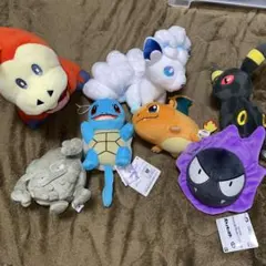 ポケモン　ぬいぐるみ