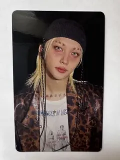 StrayKids スキズ KARMA HMV トレカ ラキドロA フィリックス