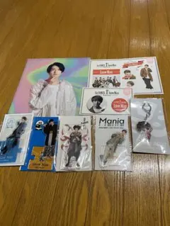 Snow Man 向井康二 アクリルスタンドセット