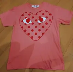 2026年最新】PLAY COMME des GARCONS カラー：ピンク系 レディース