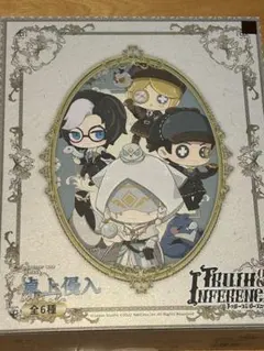 第5人格 4周年 卓上侵入シリーズのサムネイル