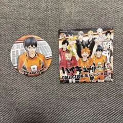 2026年最新】影山飛雄缶バッジの人気アイテム - メルカリ