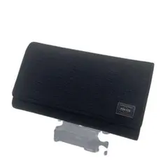 【美品】 ポーター PORTER キーケース カレント ブラック レザーのサムネイル