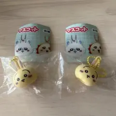 ちいかわ リップキャップマスコット うさぎ 2個セット