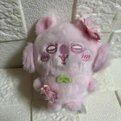 ちいかわ ぬいぱれっと～さくらいろ～マスコット② ももんが　新品未使用タグ付き