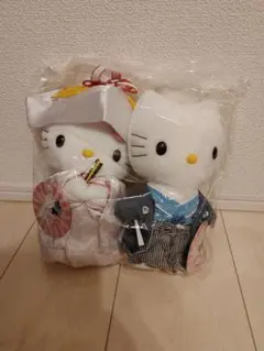 2025年最新】キティ ウエディング ぬいぐるみの人気アイテム