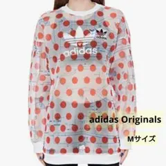 【極美品】アディダスオリジナルス OSAKA メッシュスウェット 希少 完売品