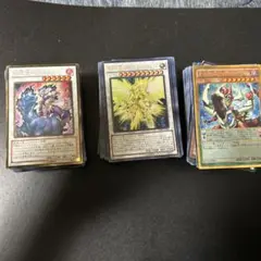 遊戯王OCGカードセット（約300枚）