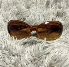 サングラス ライトブラウン レディース ファッション 小物 お洒落 オシャレ