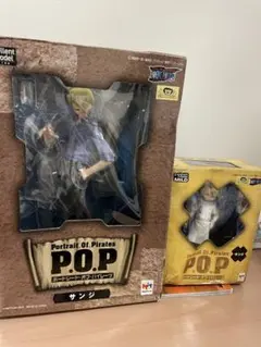 2025年最新】ワンピースフィギュアpopの人気アイテム - メルカリ