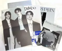 SEVENTEEN セブチTHIS MAN ジョンハン ウォヌJ×W アルバム