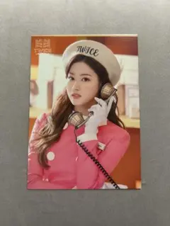 TWICE in Wonderland SANA フォトカード