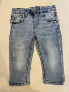 ZARA baby デニムパンツ　ベビー服