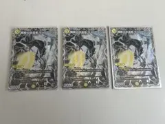 楯教の求道者ザゼゼーン 銀トレジャー 4枚 - メルカリ