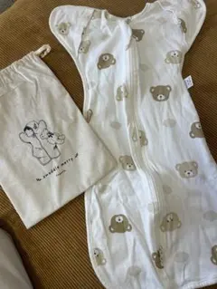 Coperta スワドルS 収納袋付き