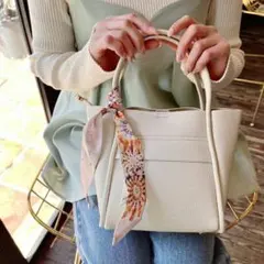 ORiental TRaffic スカーフ付きバッグ