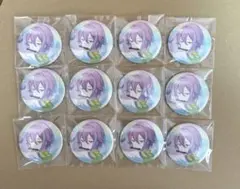 【プロセカ】グリッター缶バッジ 4B 神代類