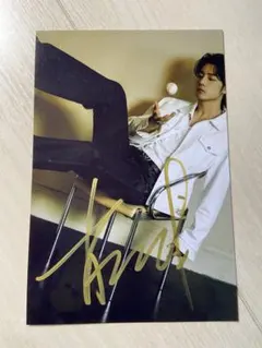 2025年最新】肖戦 サインの人気アイテム - メルカリ