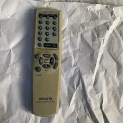 aiwa RC-ZAS01 リモコンのサムネイル