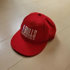 NEW ERA★ESSENTIALS NBA キャップ ニューエラ BULLSのサムネイル