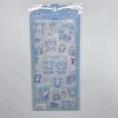 マイメロクロミ　DOLLYMIXドロップジェリーシール