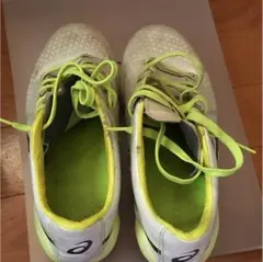 アシックス サッカースパイク 24.5 メナス