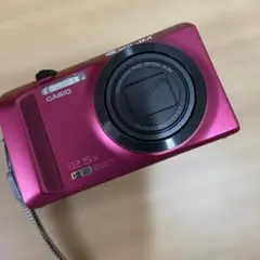 CASIO EXILIM EX-ZR200 ピンク 本体