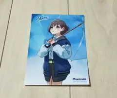 バンドリ　アニメイト　MyGO　高松燈　ブロマイド