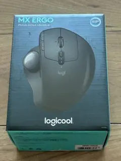 Logicool MX ERGO ワイヤレス トラックボール