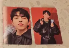 SEVENTEEN CXM 仁川 caratzone トレカ エスクプス