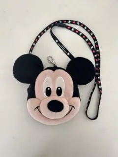 ミッキーマウス パスケース