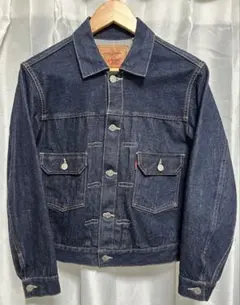 Levi's 70505-0217 3rd 1967年復刻 バレンシア工場 - メルカリ