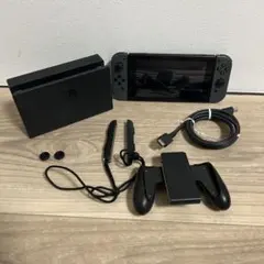 Nintendo Switch本体➕周辺機器セット - メルカリ