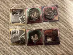 ジョジョの奇妙な冒険 ウエハース シール